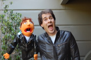 Not sure which one is Joel Stein.